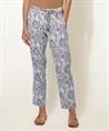 Rosner Leinenmischung Hose floral May