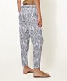 Rosner Leinenmischung Hose floral May