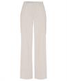 Rosner Leinenmischung Hose weitem Bein Mara