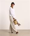 Rosner Leinenmischung Hose weitem Bein Mara