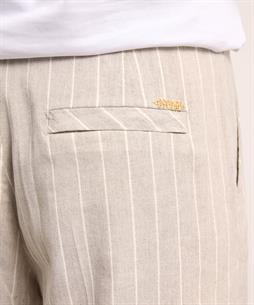 Rosner Leinenmischung Hose weitem Bein Mara