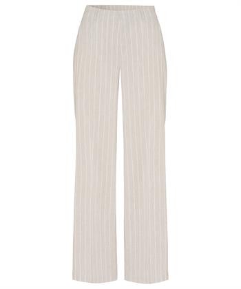 Rosner Leinenmischung Hose weitem Bein Mara