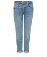 Rosner Loose Fit Jeans mit Gürtel Masha