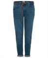 Rosner Loose Fit Jeans mit Gürtel Masha