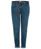 Rosner Loose Fit Jeans mit Gürtel Masha