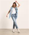 Rosner Loose Fit Jeans Streifen Masha
