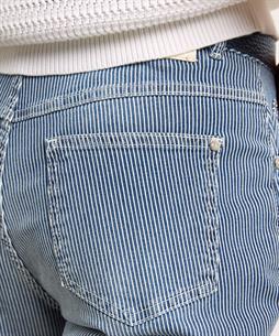 Rosner Loose Fit Jeans Streifen Masha