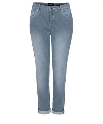 Rosner Loose Fit Jeans Streifen Masha