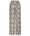 Rosner Palazzo-Hose Print Mara
