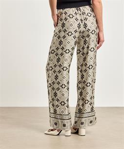 Rosner Palazzo-Hose Print Mara