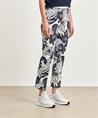 Rosner Scuba-Hose mit Blumendruck Alisa