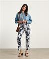 Rosner Scuba-Hose mit Blumendruck Alisa