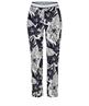 Rosner Scuba-Hose mit Blumendruck Alisa