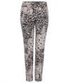 Rosner Scuba-Hose Panther-Print Alisa