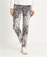 Rosner Scuba-Hose Panther-Print Alisa