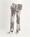 Rosner Scuba-Hose Panther-Print Alisa