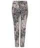 Rosner Scuba-Hose Panther-Print Alisa