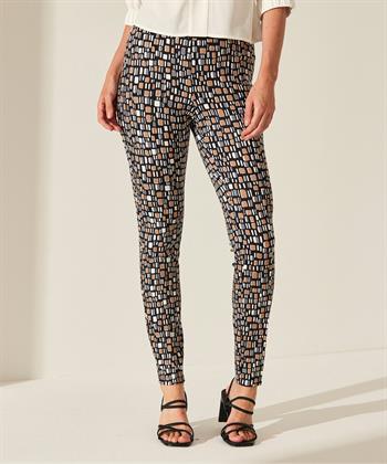 Rosner Scuba Treggings Alisa Grafikdruck