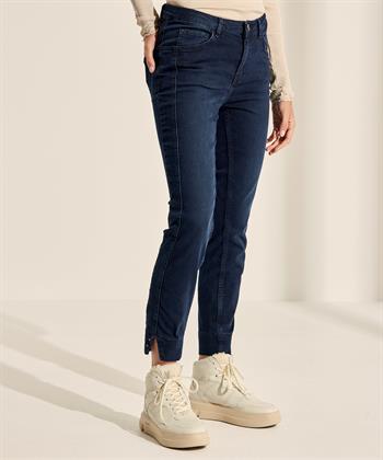 Rosner Skinny Jeans doppelte Seitennaht Antonia