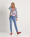 Rosner Skinny Jeans mit Reißverschluss Audrey 2