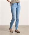 Rosner Skinny-Jeans Reißverschlüsse Audrey 1