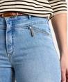 Rosner Skinny-Jeans Reißverschlüsse Audrey 1