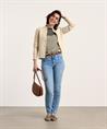 Rosner Skinny-Jeans Reißverschlüsse Audrey 1