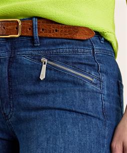 Rosner Skinny-Jeans Reißverschlüsse Audrey 1