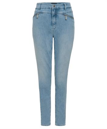 Rosner Skinny-Jeans Reißverschlüsse Audrey 1