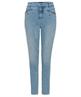 Rosner Skinny-Jeans Reißverschlüsse Audrey 1