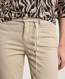 Rosner Slim Fit Hose Gürtel Alisa