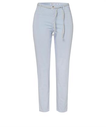 Rosner Slim Fit Hose mit Gürtel Alisa