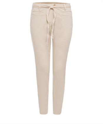 Rosner Slim Fit Hose mit Gürtel Alisa