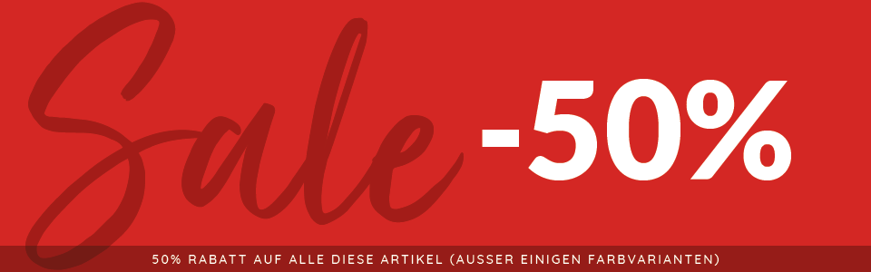 Sale -50%