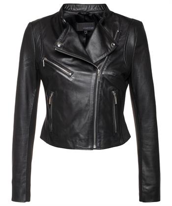 StudioAR Kurzjacke aus Lammleder Gaga