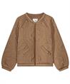 Summit Bomberjacke Lurex-Stickerei