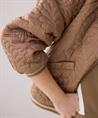 Summit Bomberjacke Lurex-Stickerei