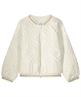 Summit Bomberjacke Lurex-Stickerei