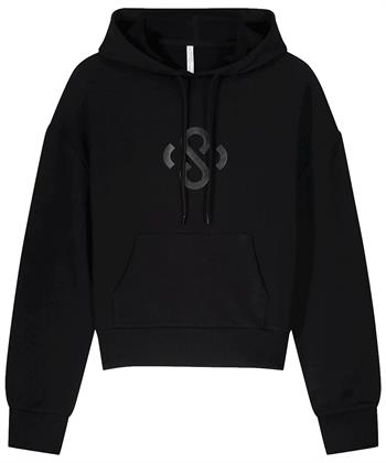 Summum Active boxy Sweater Kapuze
