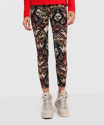 Summum Active Leggings Ikatprint