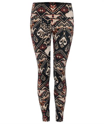 Summum Active Leggings Ikatprint