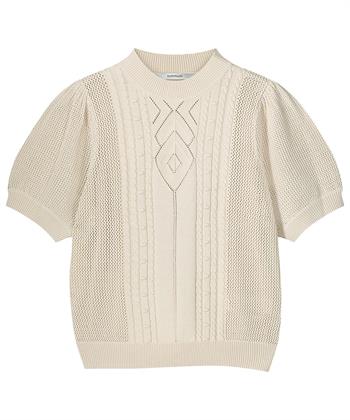 Summum ajour Pullover