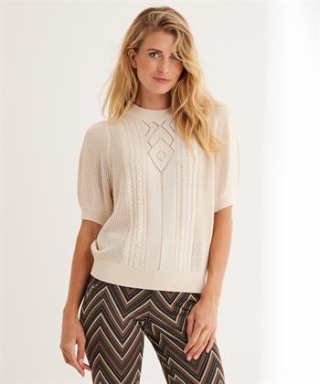 Summum ajour Pullover