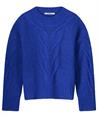 Summum Alpaka-Mischung Pullover Kabel