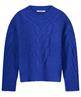 Summum Alpaka-Mischung Pullover Kabel