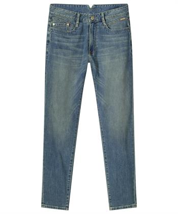 Summum Baggy Jeans Blue Daze