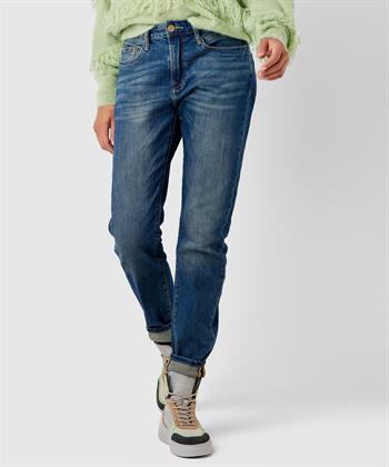 Summum Baggy Jeans Blue Daze