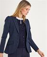 Summum Basic Strickjacke Bordeaux