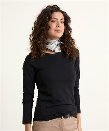 Summum Basic Strickjacke Bordeaux