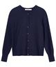 Summum Basic Strickjacke Bordeaux
